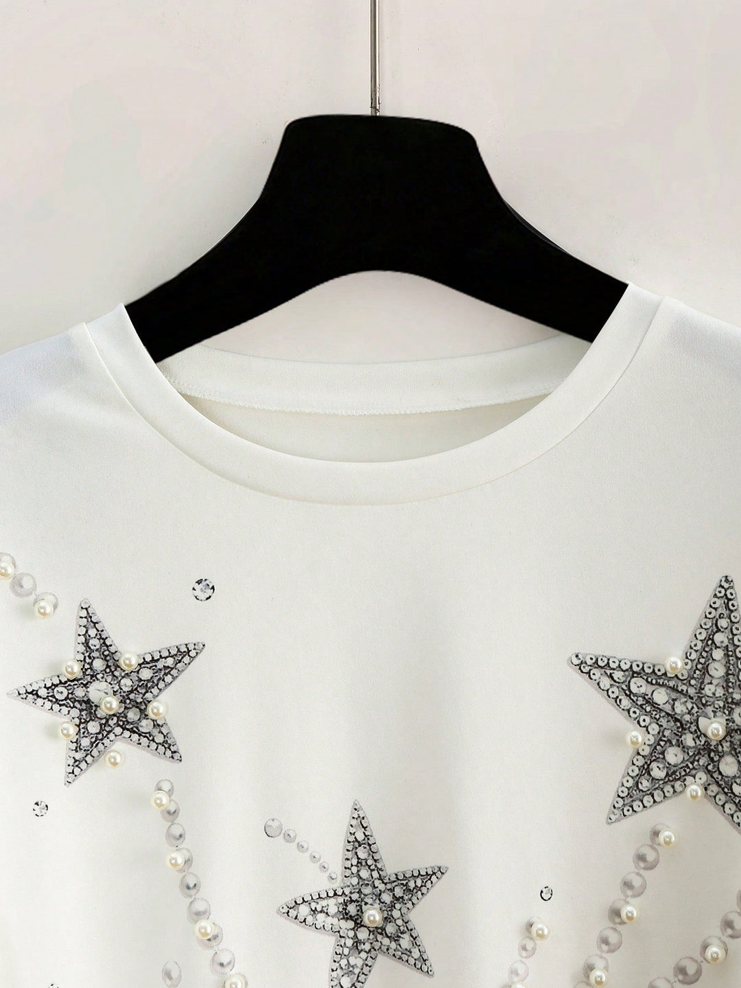 Tricou SHEIN, alb