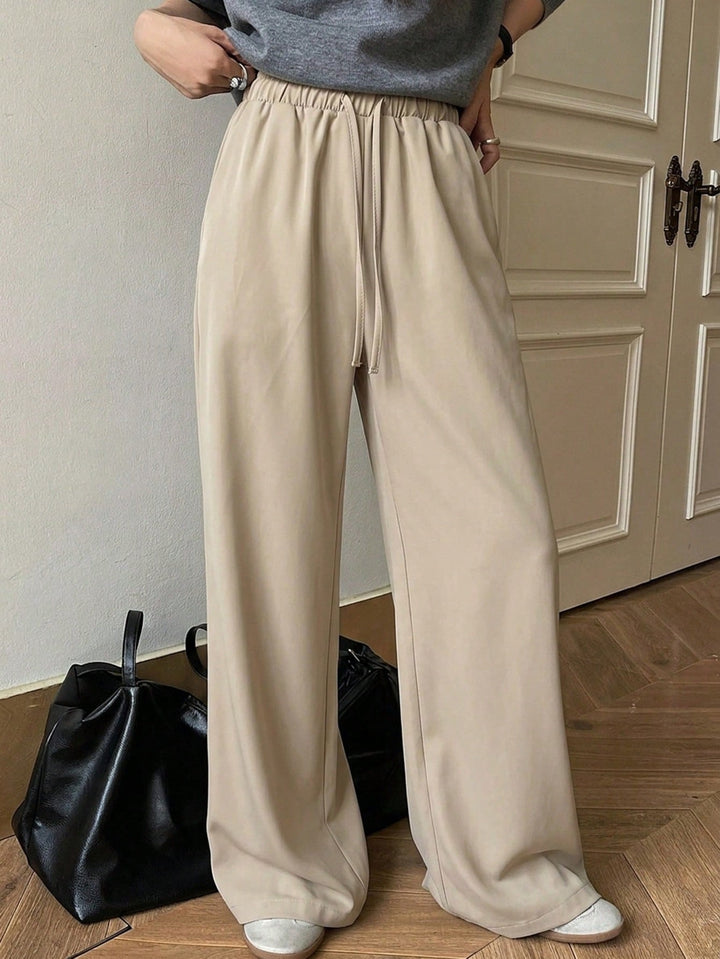 Pantaloni SHEIN, kaki