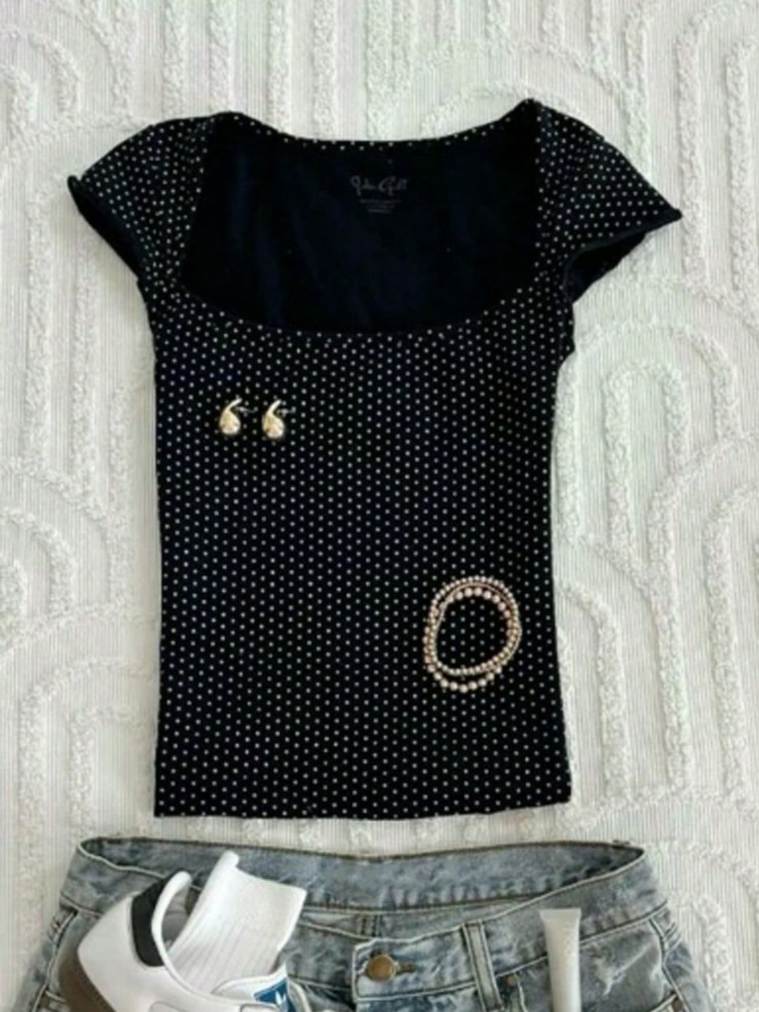 Tricou SHEIN, negru