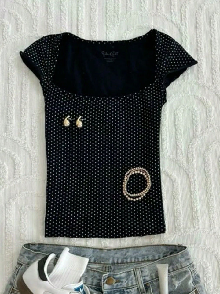 Tricou SHEIN, negru