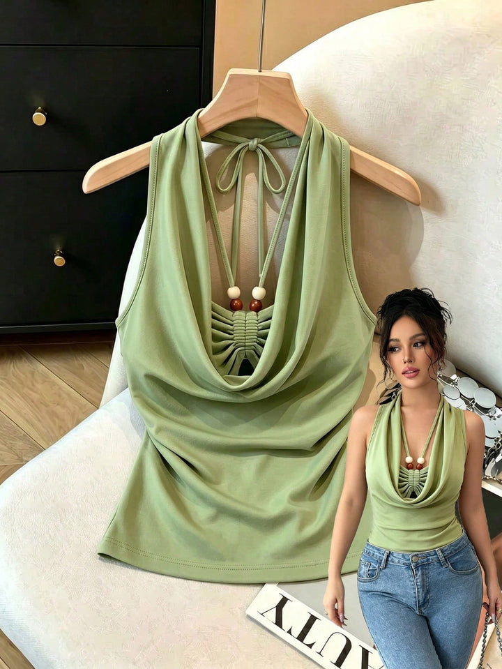 Maiou SHEIN, verde
