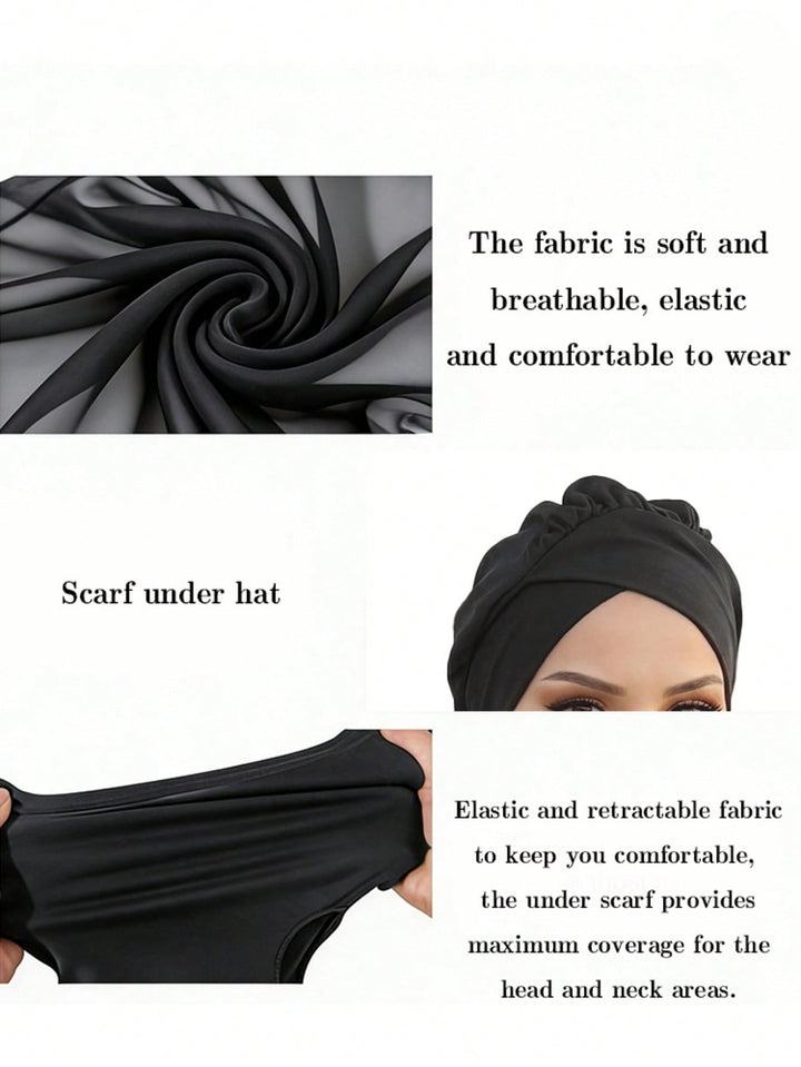 Hijab SHEIN, maro