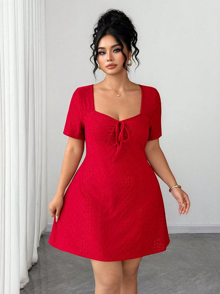 Rochie SHEIN, vișiniu