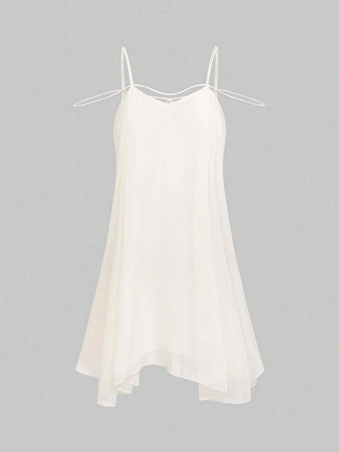 Top SHEIN, crem