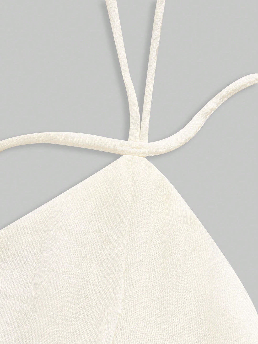 Top SHEIN, crem