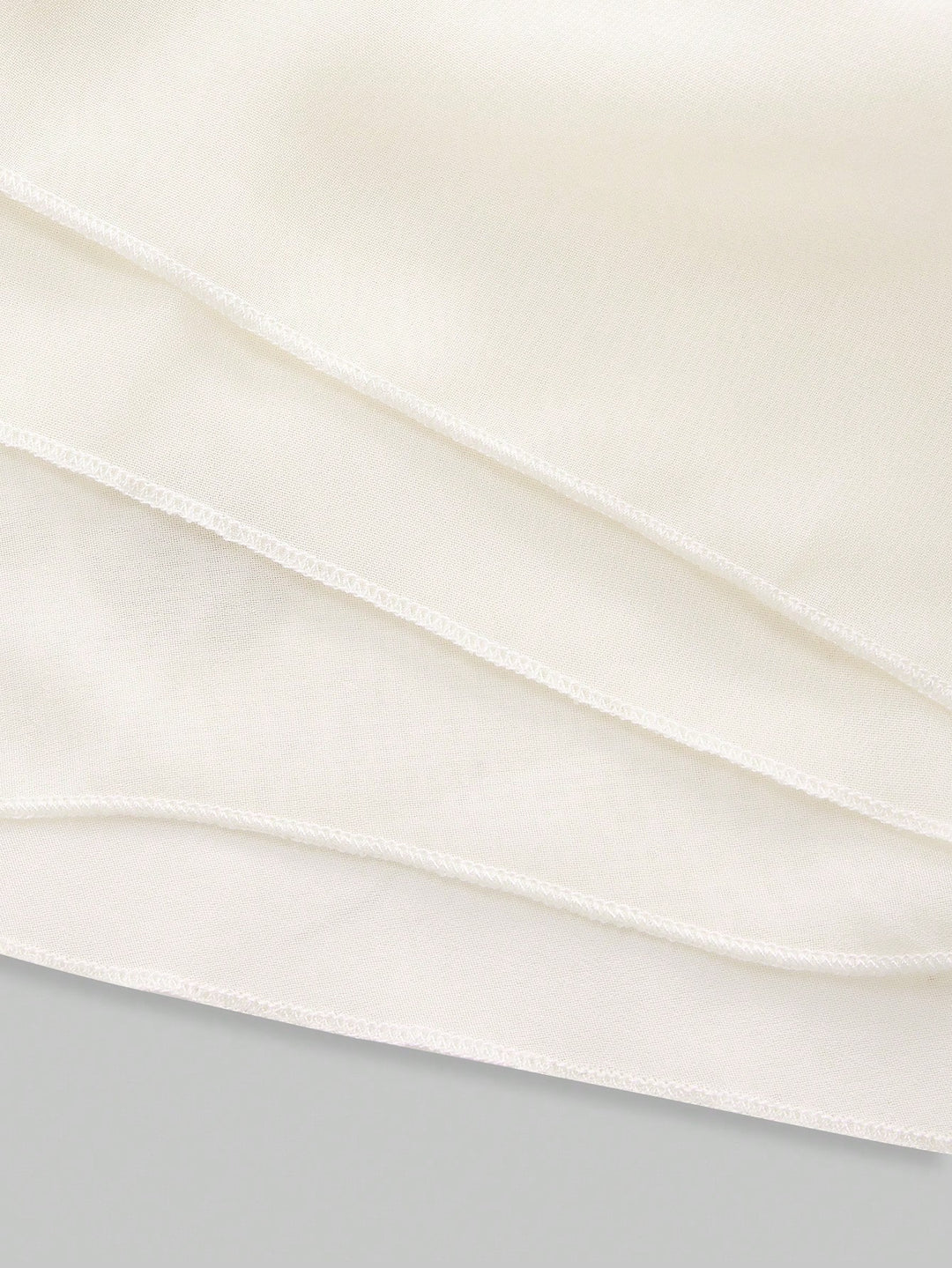 Top SHEIN, crem