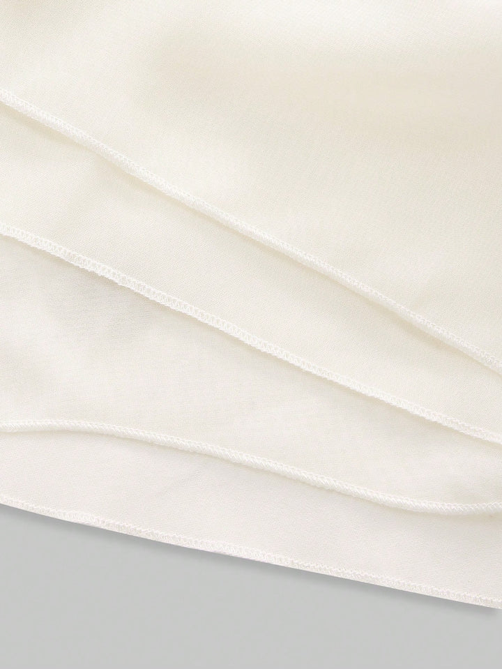 Top SHEIN, crem