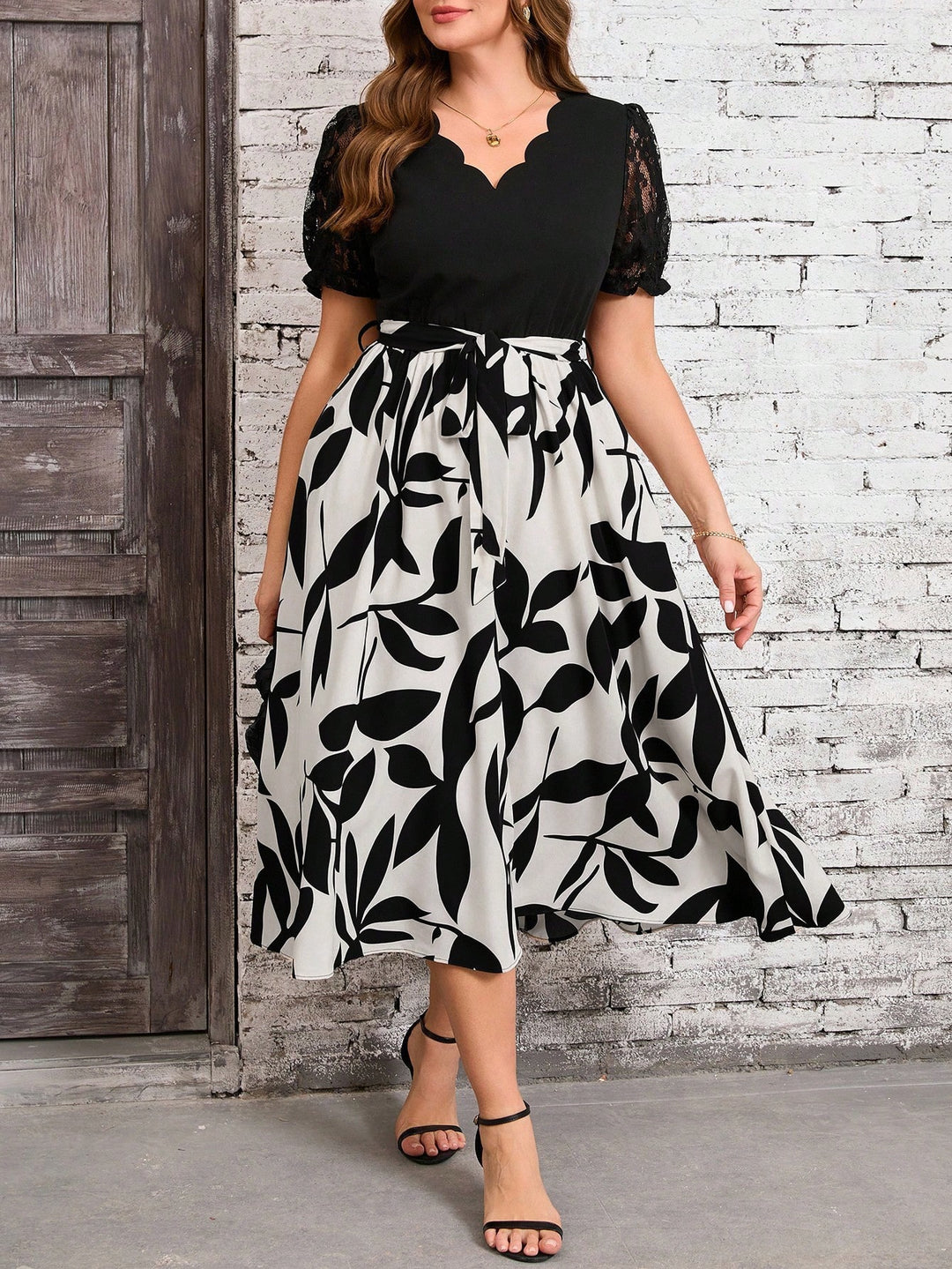 Rochie SHEIN, negru