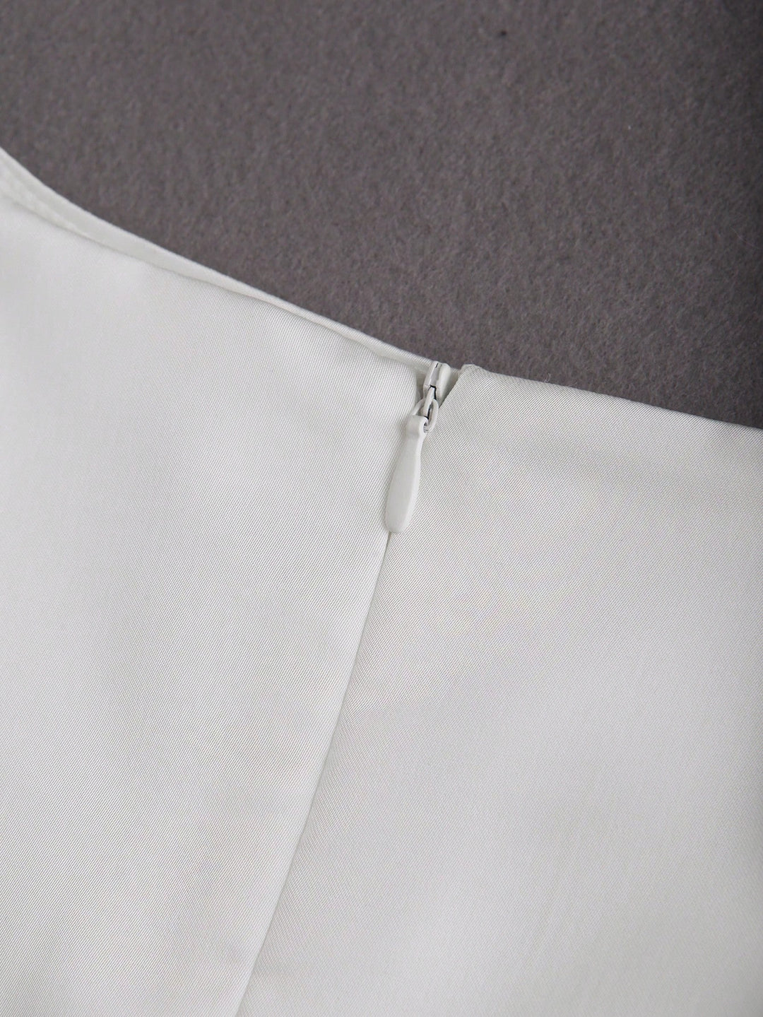 Rochie scurtă SHEIN, alb