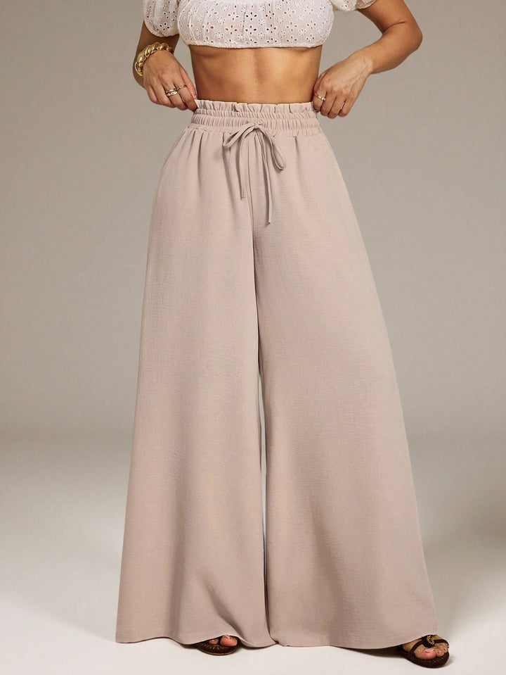 Pantaloni SHEIN, kaki