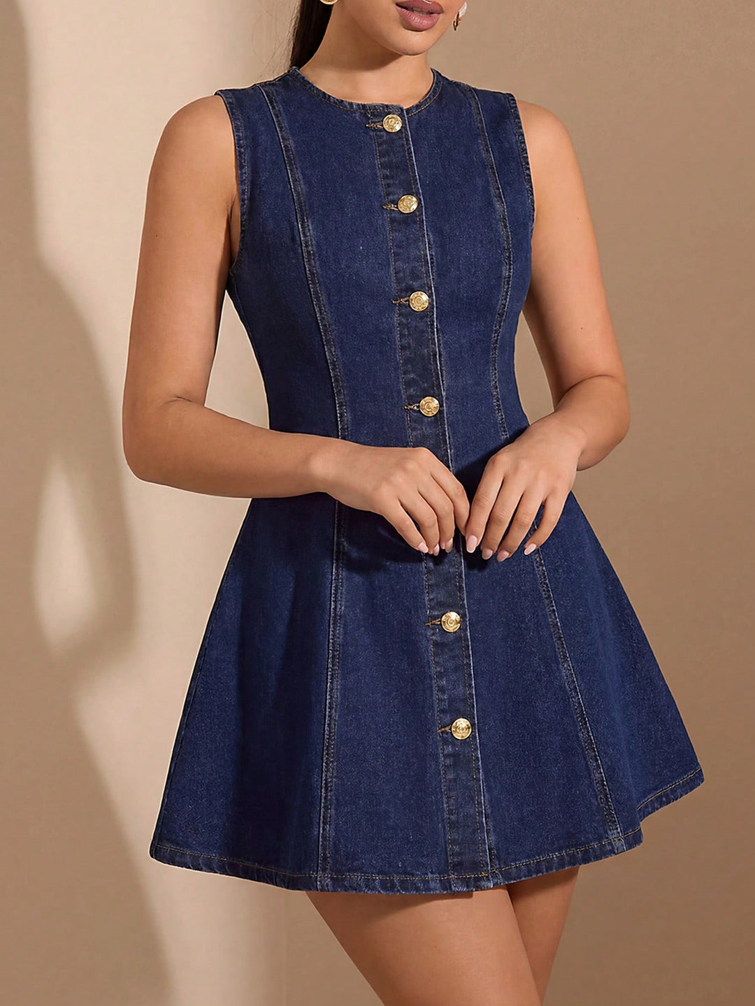 Rochie SHEIN, albastru