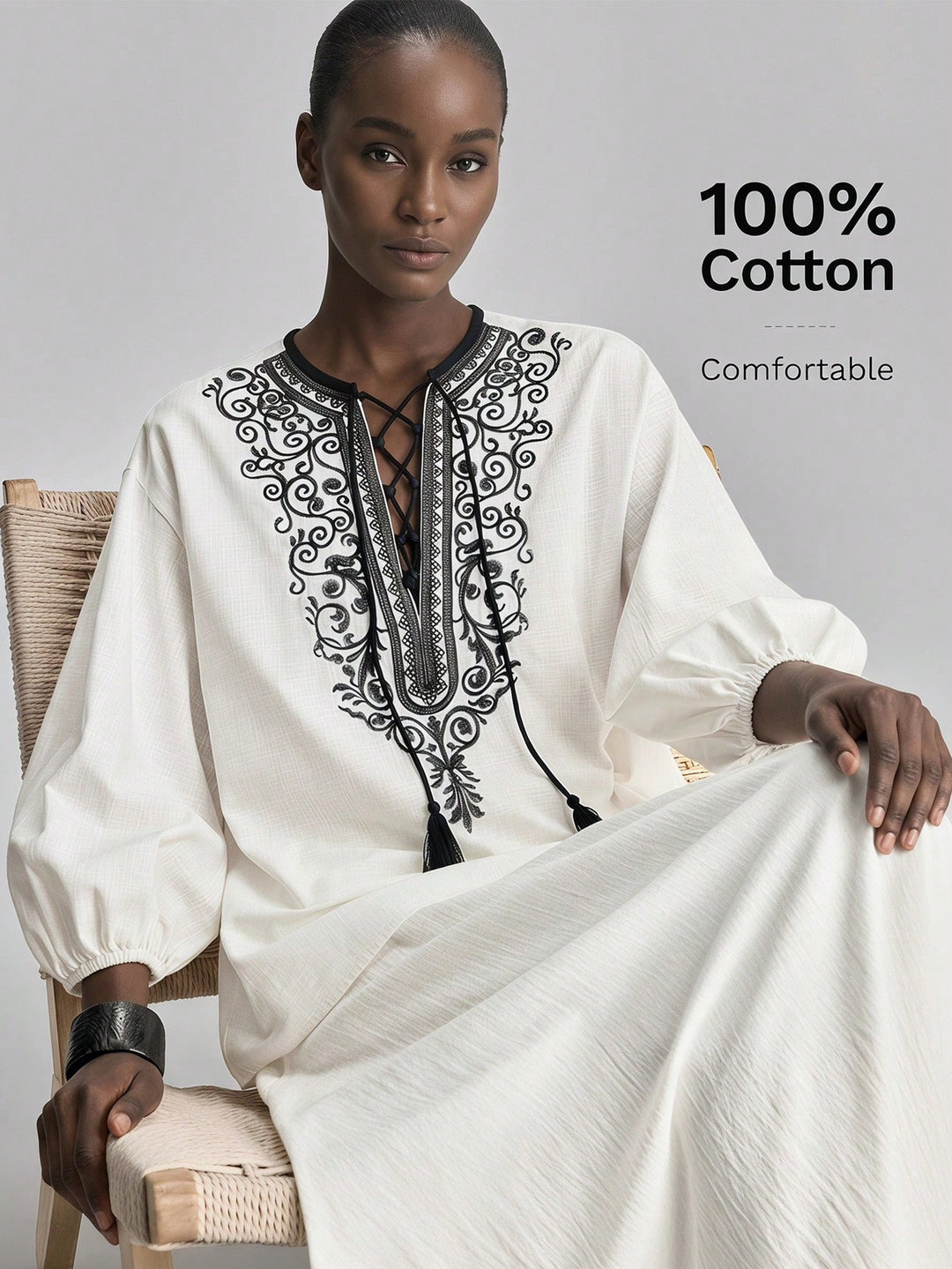 Bluza SHEIN, alb