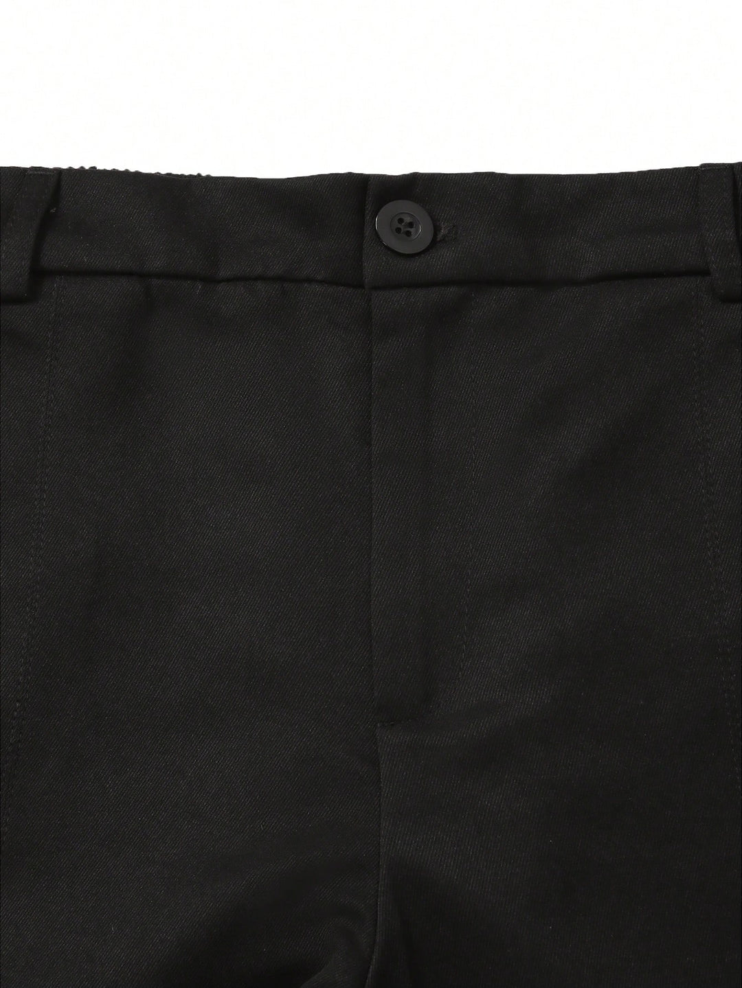 Pantalon SHEIN, negru