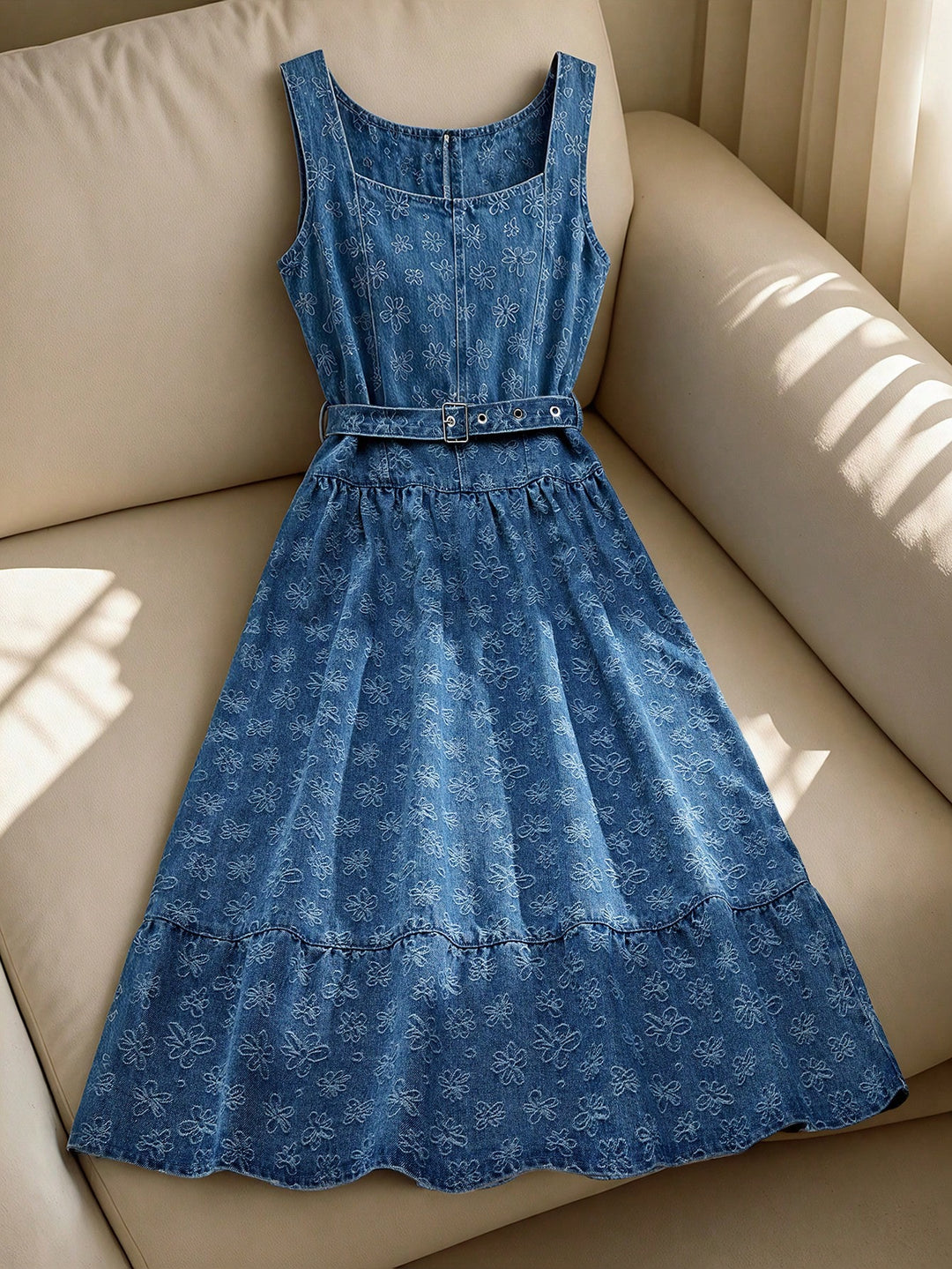 Rochie SHEIN, albastru