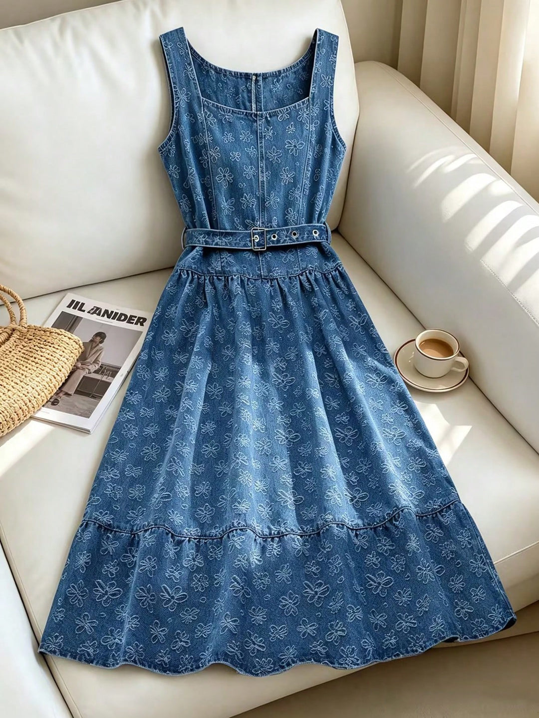 Rochie SHEIN, albastru