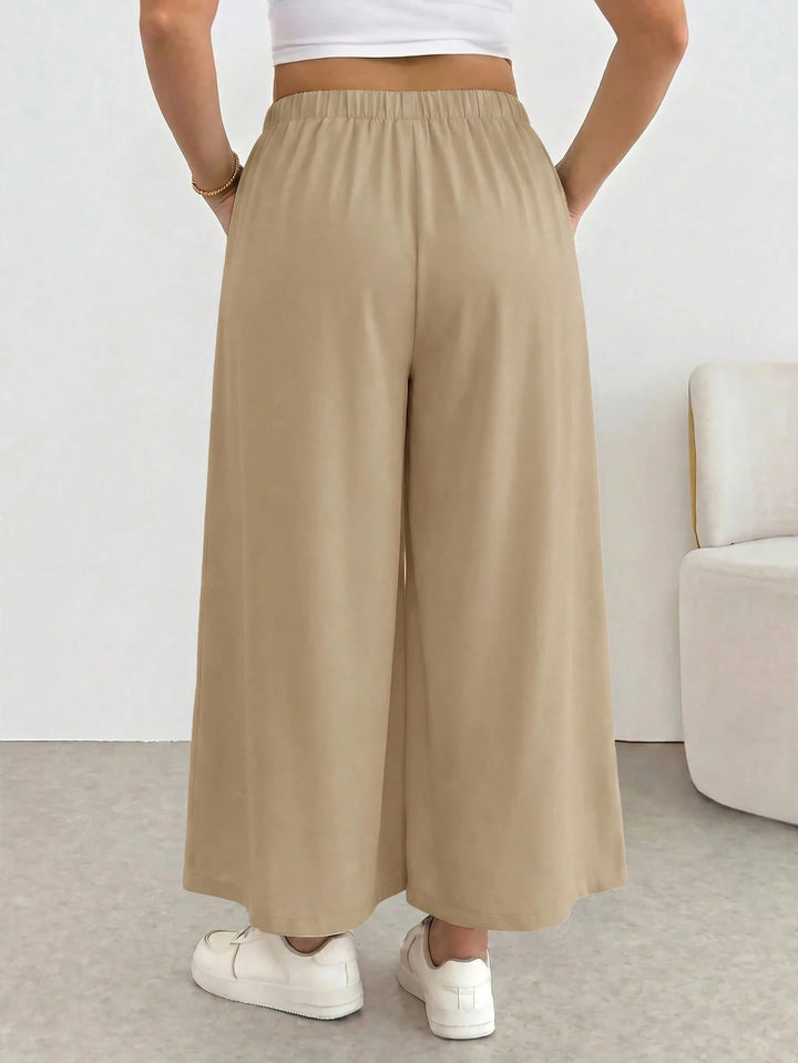 Pantaloni SHEIN, bej