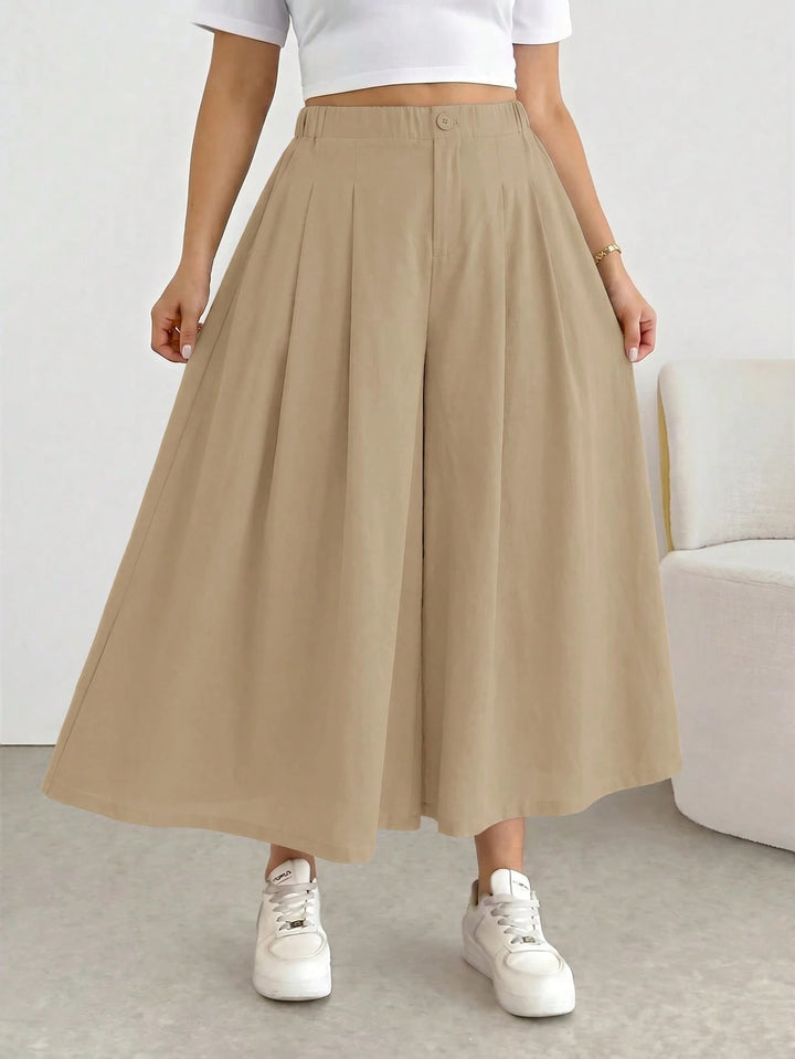 Pantaloni SHEIN, bej