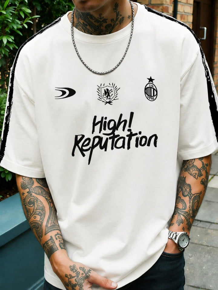 Tricou SHEIN, alb