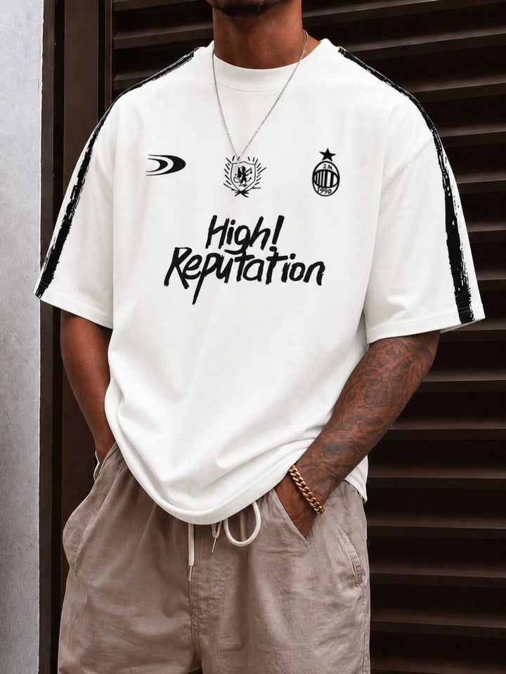 Tricou SHEIN, alb