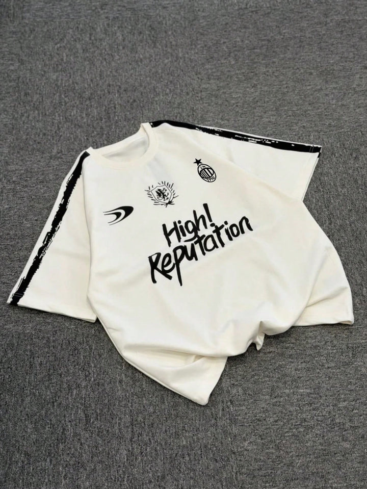 Tricou SHEIN, alb