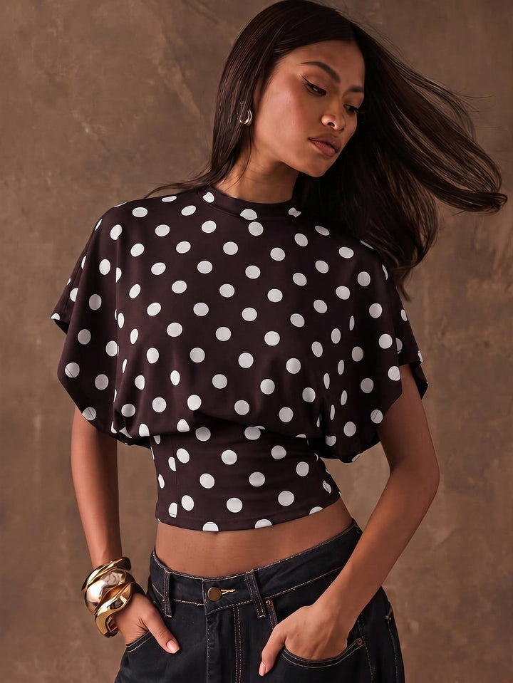 Tricou SHEIN, maro