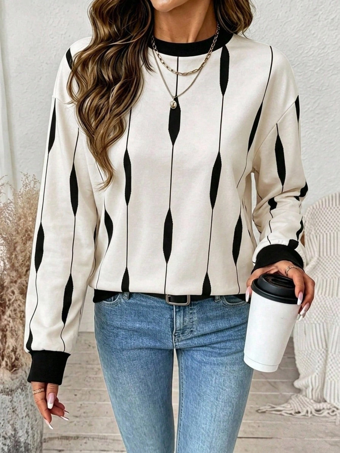 Hanorac SHEIN, mix culori