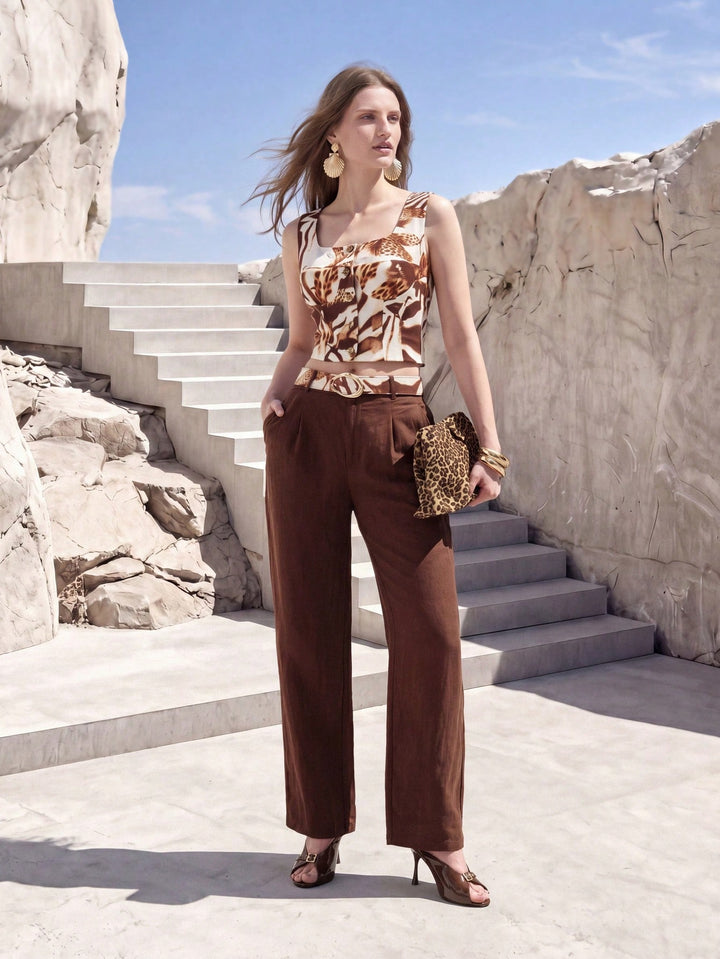 Pantaloni SHEIN