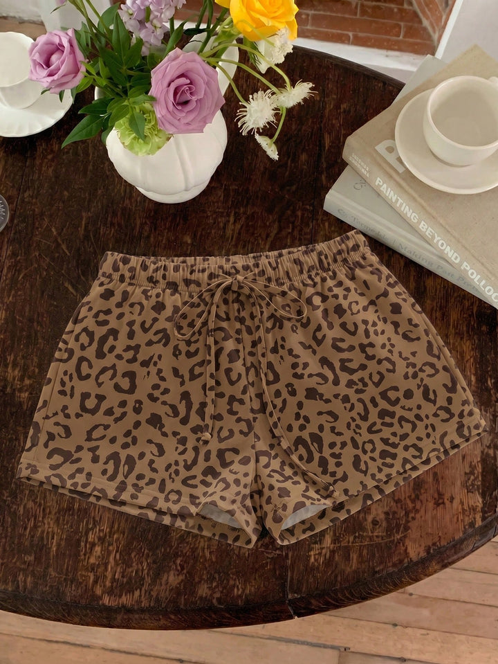 Pantaloni scurți SHEIN, mix culori