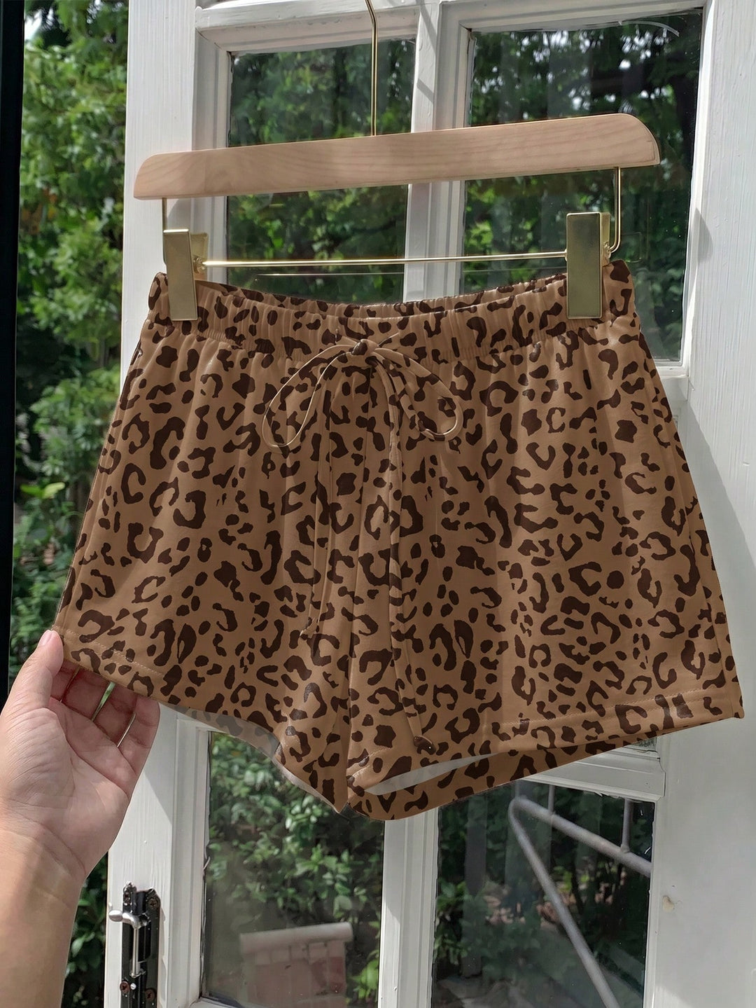 Pantaloni scurți SHEIN, mix culori