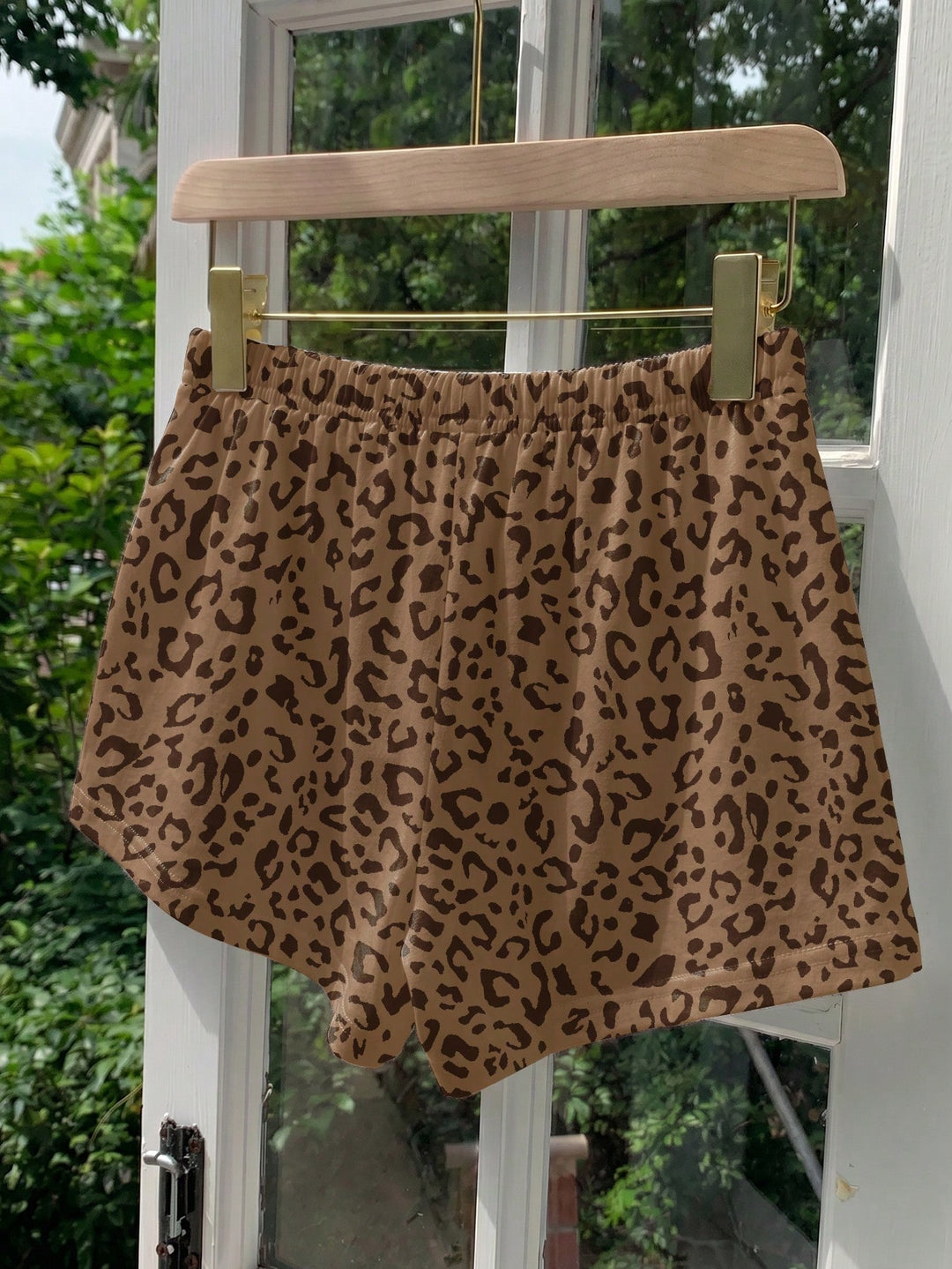 Pantaloni scurți SHEIN, mix culori