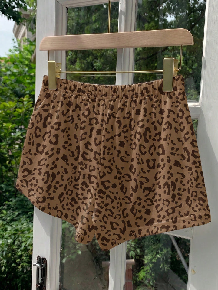 Pantaloni scurți SHEIN, mix culori