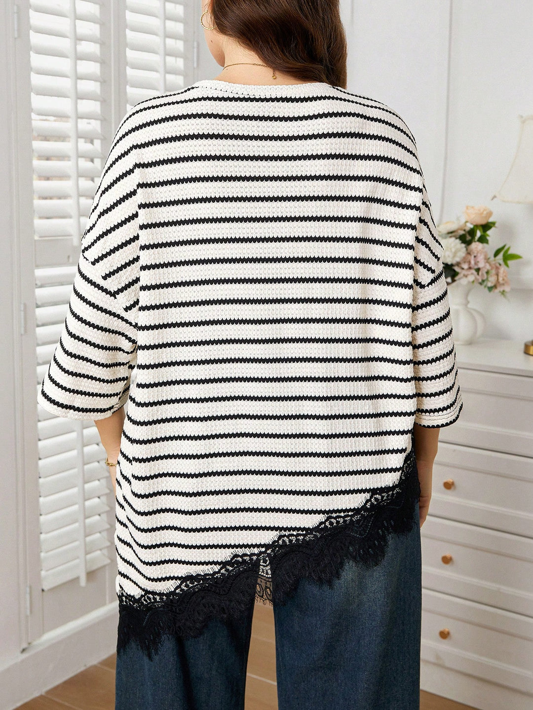 Tricou SHEIN, negru