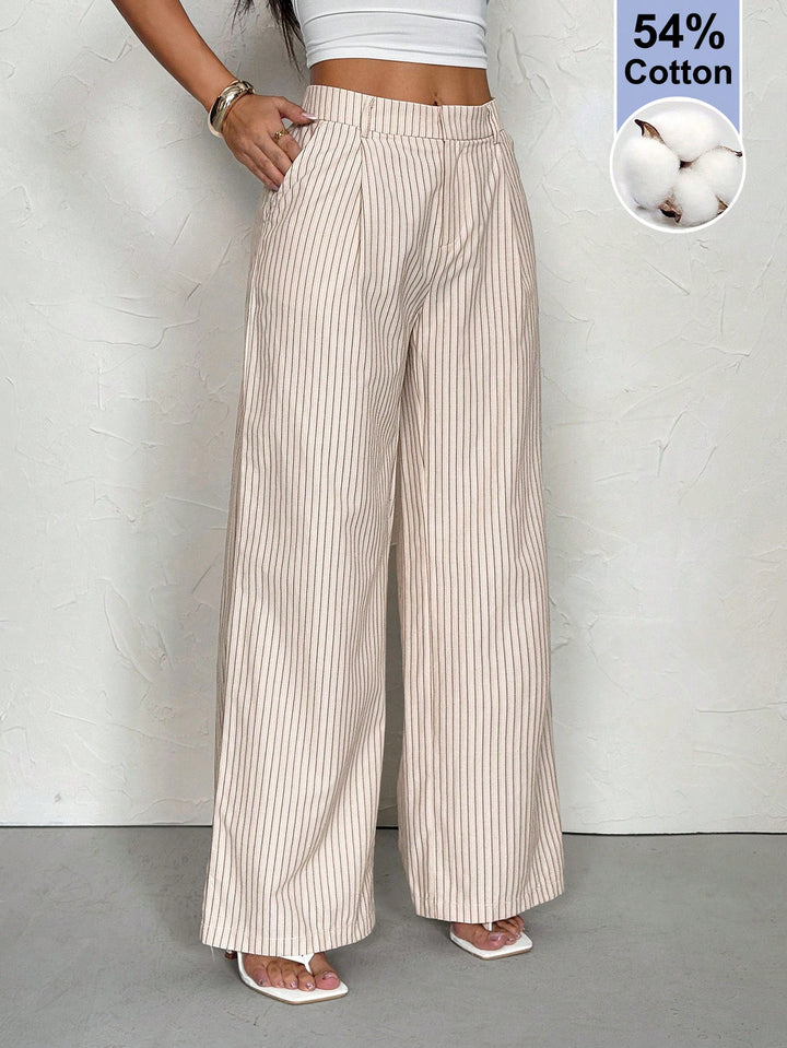 Pantalon SHEIN, kaki