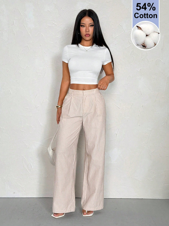 Pantalon SHEIN, kaki