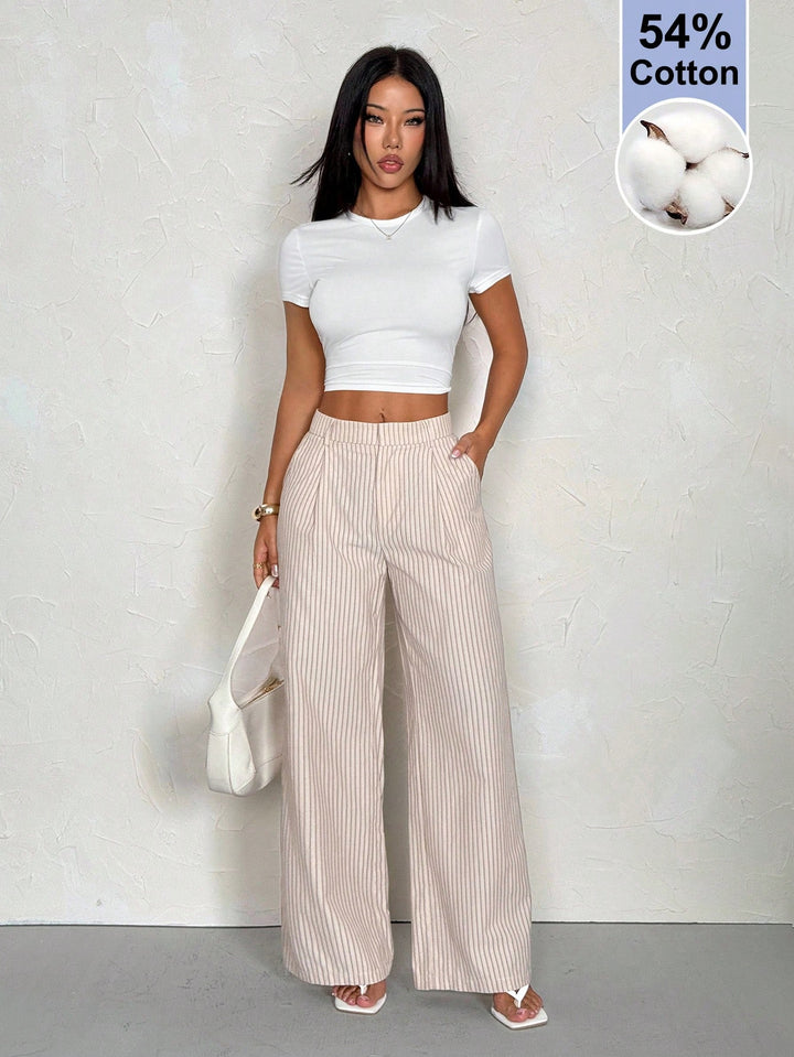 Pantalon SHEIN, kaki