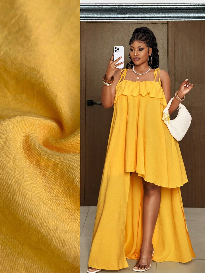 Rochie SHEIN, galben
