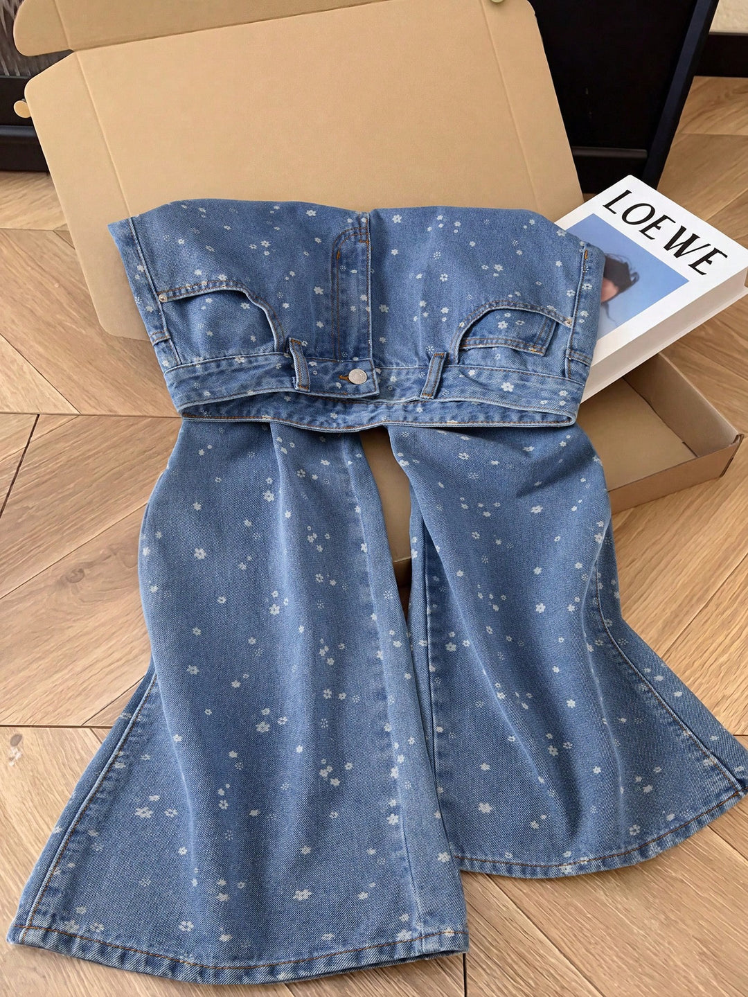 Jeans SHEIN