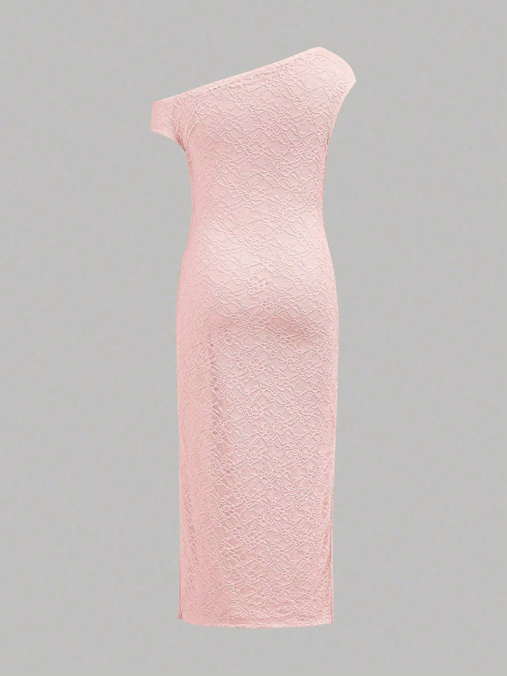 Rochie SHEIN, roz