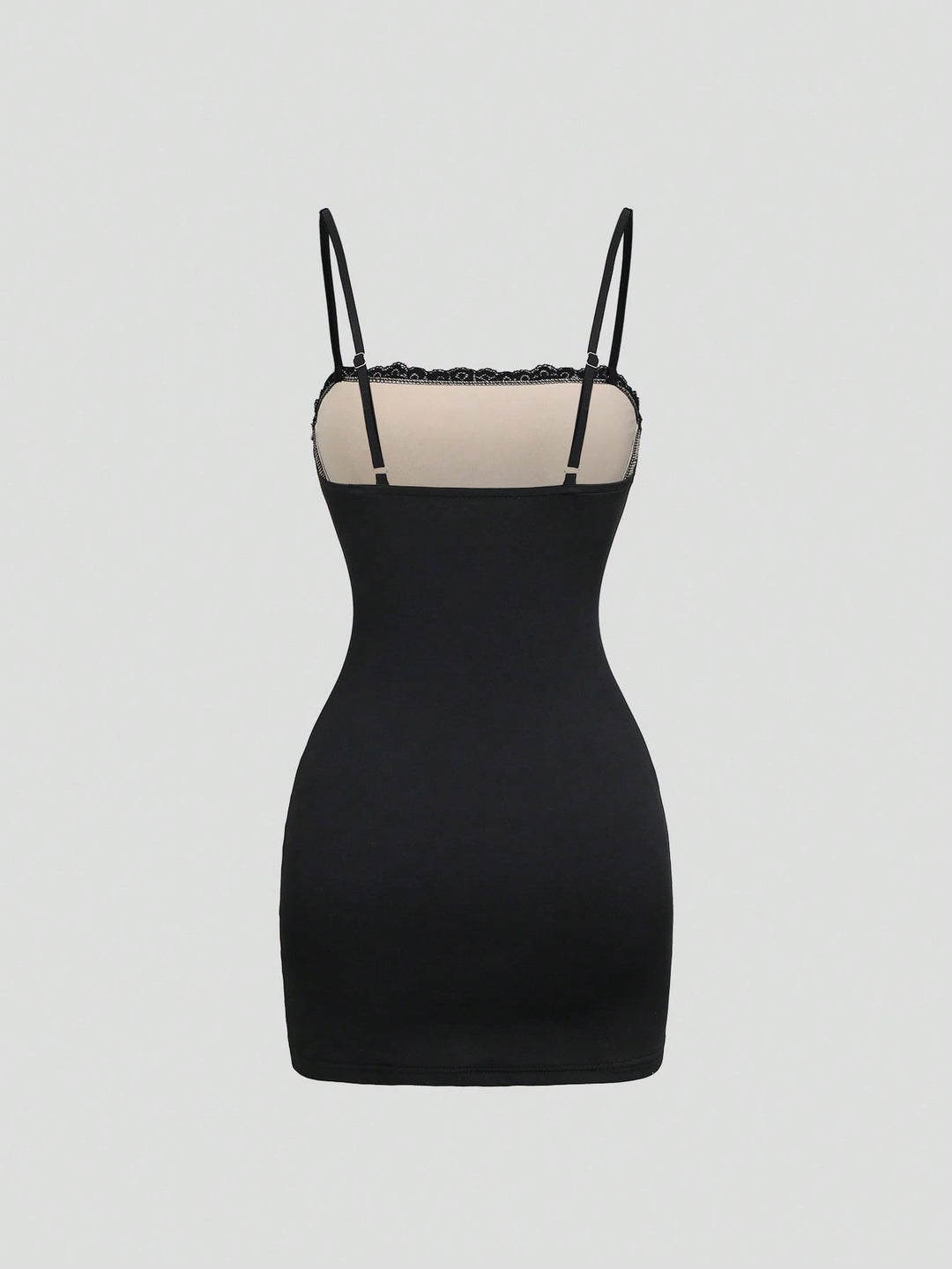Rochie scurtă SHEIN, negru