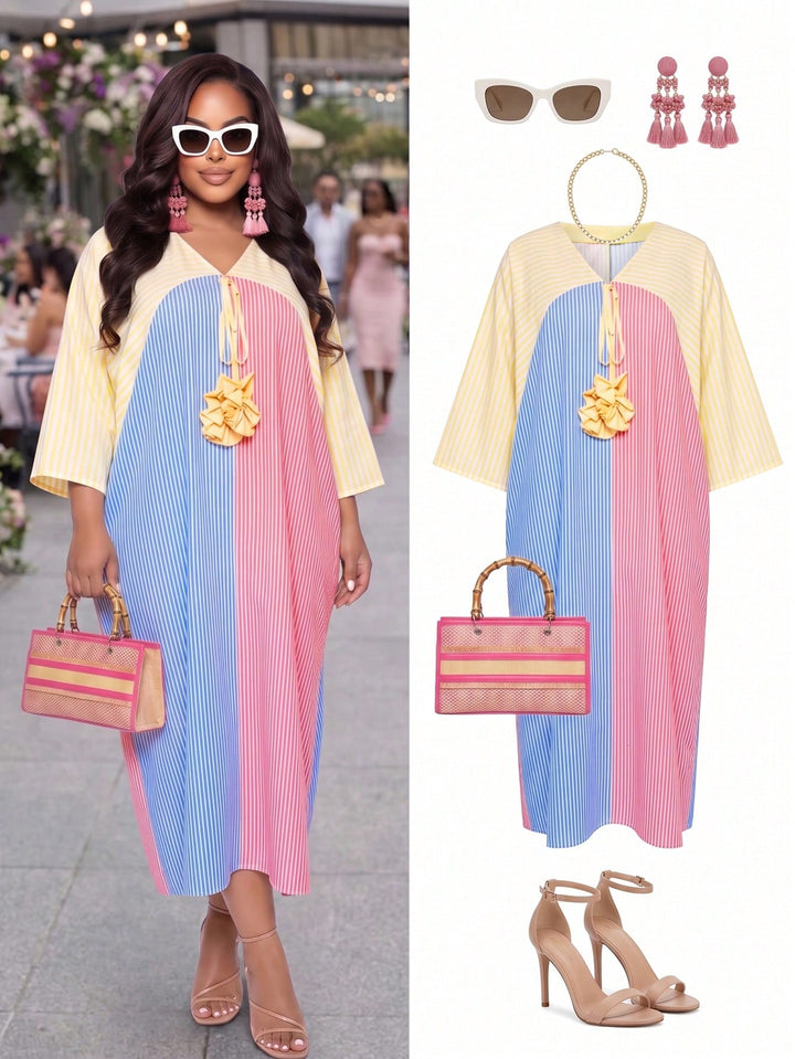 Rochie SHEIN, roz