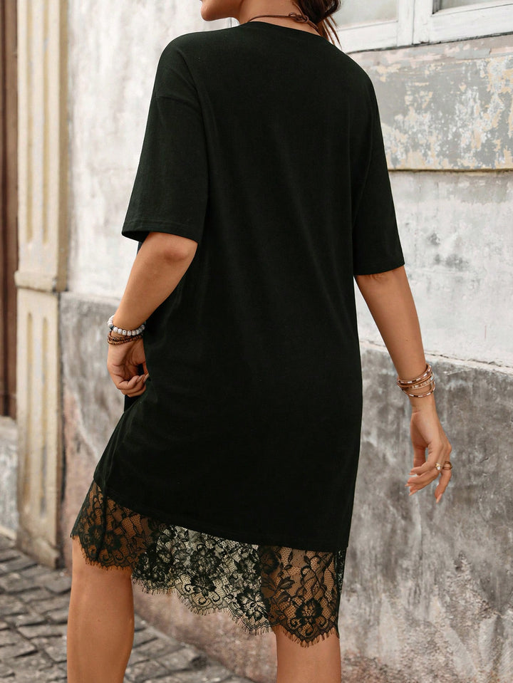 Rochie SHEIN, kaki