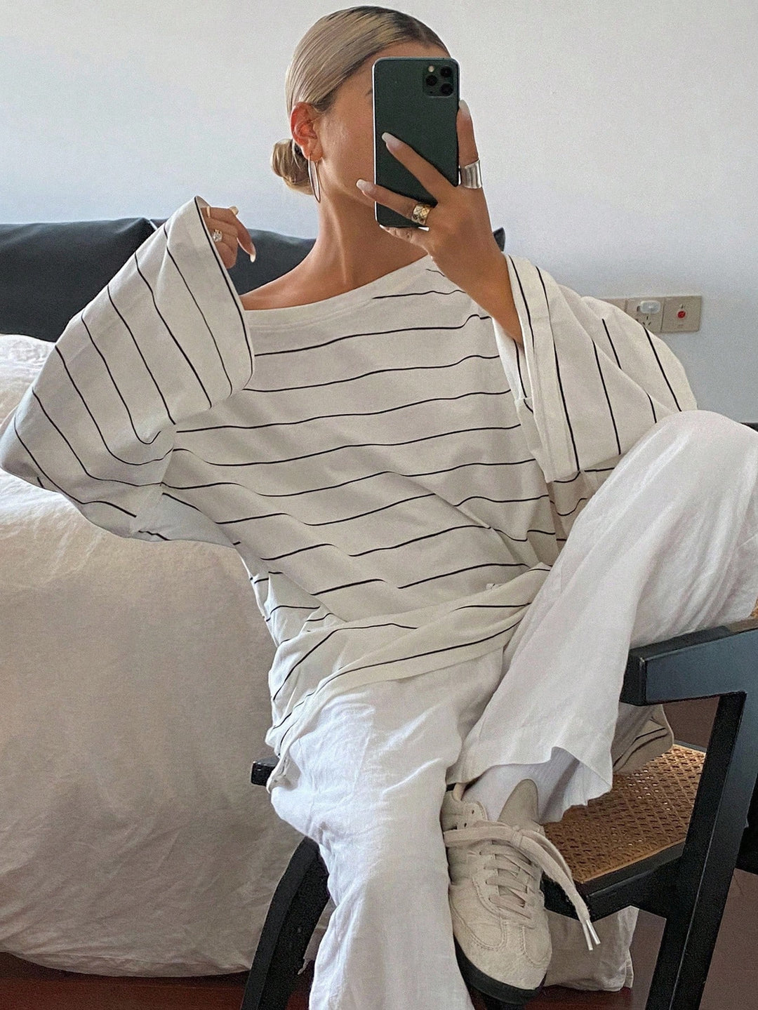 Tricou SHEIN, mix culori