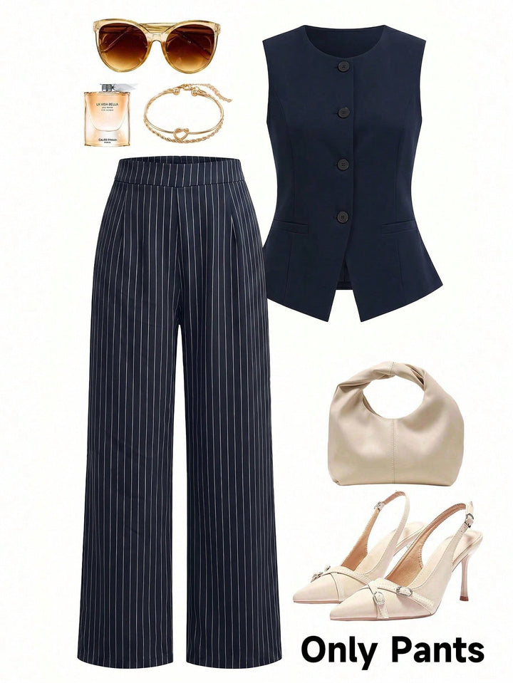 Pantaloni SHEIN, negru