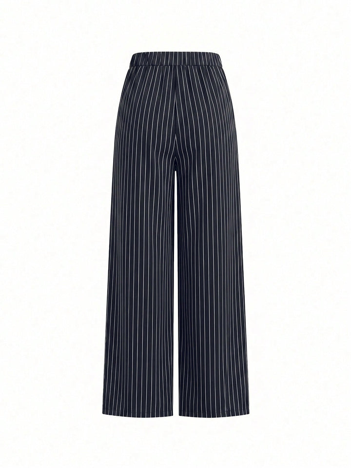 Pantaloni SHEIN, negru