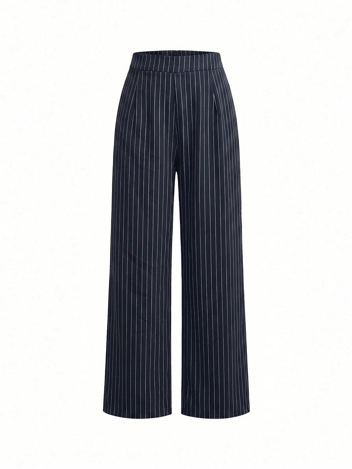 Pantaloni SHEIN, negru
