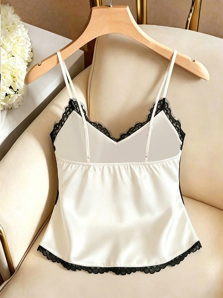Top SHEIN, bej