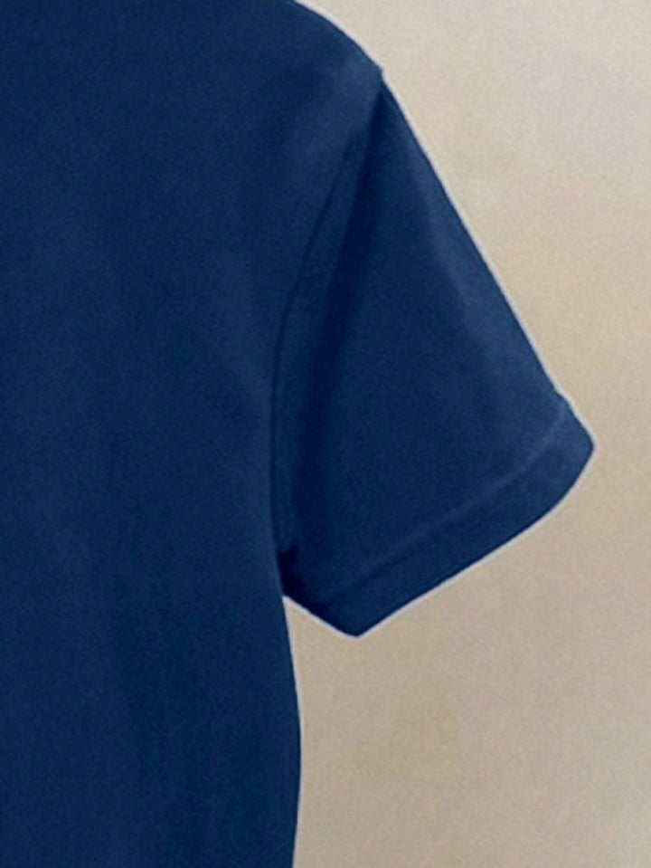 Tricou SHEIN, albastru