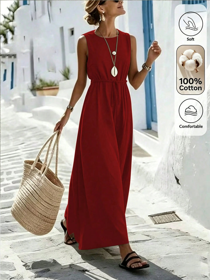 Rochie maxi SHEIN, vișiniu