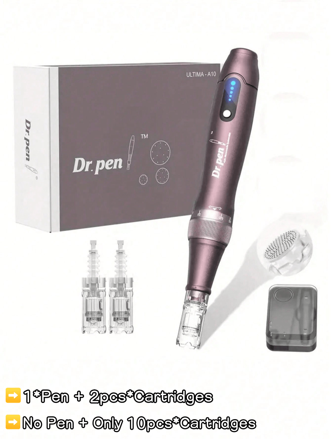 Pen microneedle SHEIN, mix culori