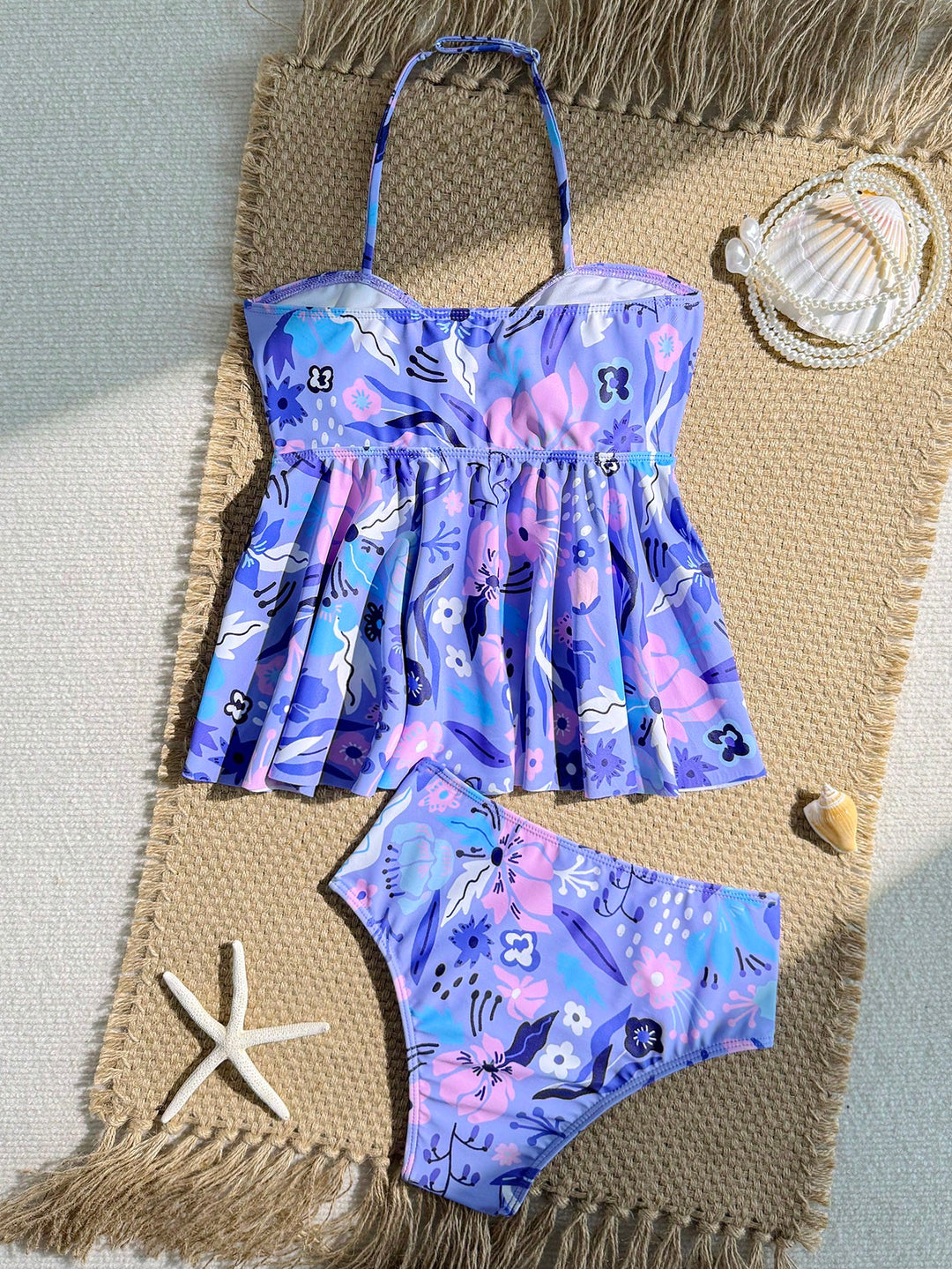 Set bikini SHEIN, mov